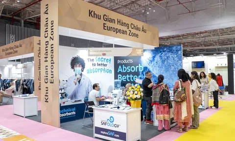 Triển lãm Quốc tế ngành Dệt may và Công nghệ Dệt Việt Nam - VIATT 2026: Điểm đến của nhiều thương hiệu lớn