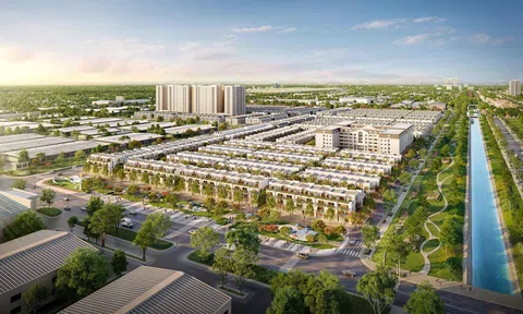 TP.HCM tăng tốc cán mốc gần 200.000 căn nhà ở xã hội đến năm 2030