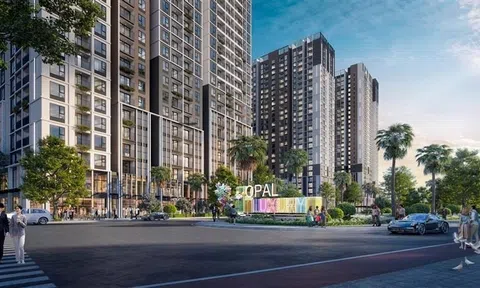 Hơn 3.800 căn hộ sẽ ra mắt tại trung tâm Dĩ An giai đoạn 2026–2027