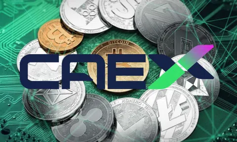 CAEX hoàn tất điều kiện tham gia thí điểm sàn giao dịch tài sản mã hóa