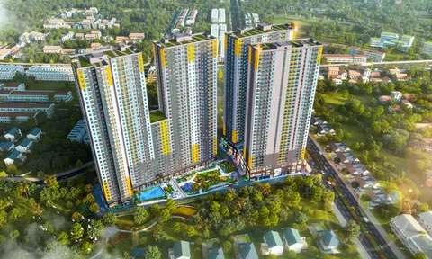 Gần 1.900 căn hộ sẵn sàng gia nhập thị trường TP.HCM năm 2026