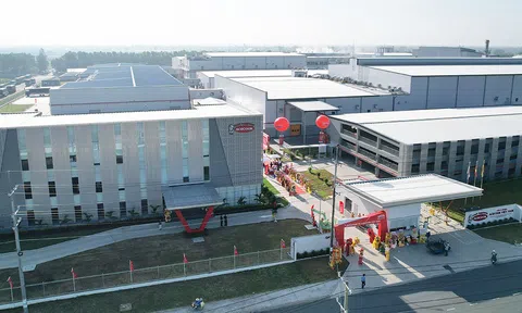 Acecook Việt Nam khánh thành nhà máy Vĩnh Long mới - "Kiến tạo tinh hoa, mở lối tương lai"