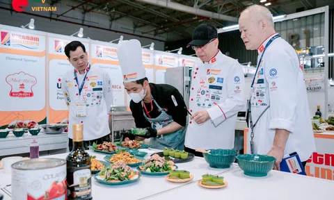 Food & Hospitality Vietnam 2026 hứa hẹn quy tụ 400 doanh nghiệp quốc tế, lần đầu ra mắt HOTELEX Vietnam