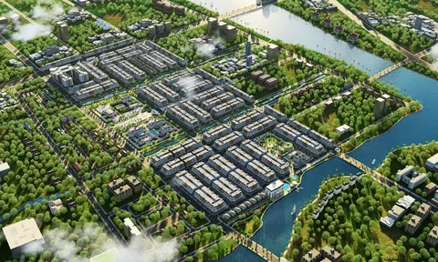 Thủ Thừa vươn lên thành trung tâm công nghiệp mới của Long An (cũ), bất động sản trung tâm đón sóng tăng trưởng