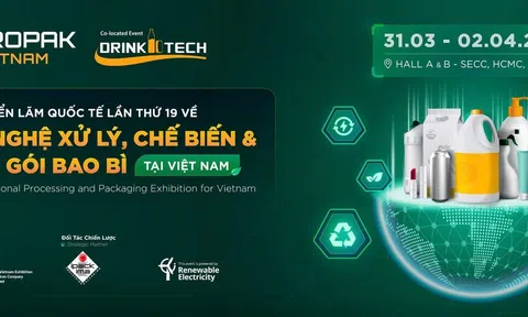 Chi phí tăng, luật siết, tiêu chuẩn xanh lên ngôi: Doanh nghiệp chế biến – bao bì cần làm gì trong 2026?