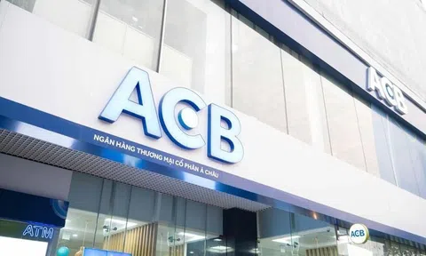 ACB dự chi hơn 10.000 tỷ đồng chia cổ tức, đặt mục tiêu lợi nhuận 2026 tăng 14%