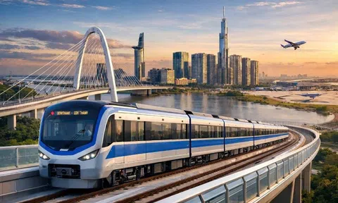 TP.HCM thúc đẩy tiến độ tuyến metro 33.000 tỷ do THACO đề xuất đầu tư