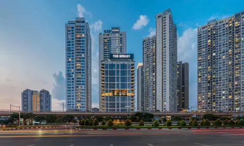 Thêm 85 căn hộ giới hạn được đưa ra thị trường tại khu vực Thảo Điền, nguồn cung hiếm trở lại