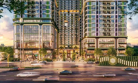 Phát Đạt mở bán căn hộ hàng hiệu Lusso Saigon