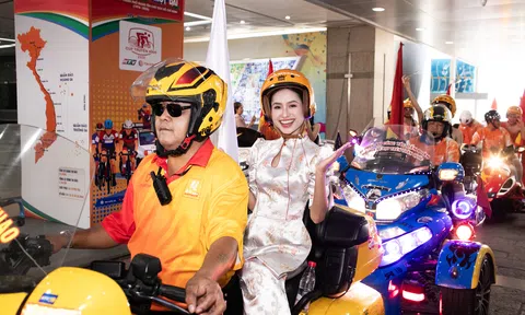 Lan tỏa tinh thần xanh từ Cúp Truyền hình TP.HCM 2026: Hoa hậu Nguyễn Thanh Hà truyền cảm hứng sống bền vững