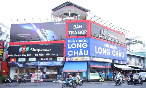FPT Retail đặt mục tiêu lợi nhuận đạt hơn 1.500 tỷ đồng, tăng 27% năm 2026