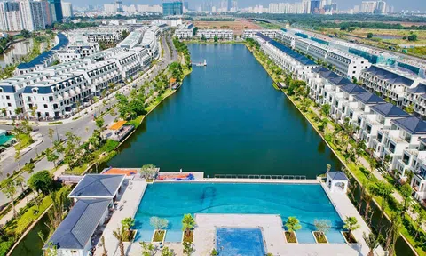 ​​​​​​​Novaland hoàn nhập hơn 3.300 tỷ đồng tại Lakeview City