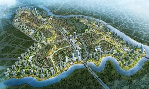 Tây Ninh phê duyệt quy hoạch 1/500 Khu đô thị mới Tân Mỹ 931 ha, tổng vốn hơn 74.000 tỷ đồng