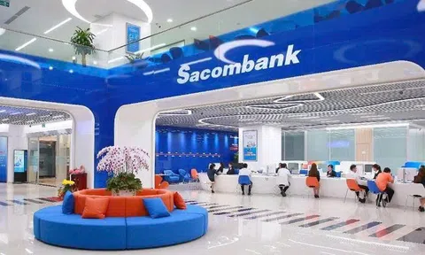 SACOMBANK đẩy mạnh huy động vốn, lãi suất tiết kiệm chạm 8,8%/năm