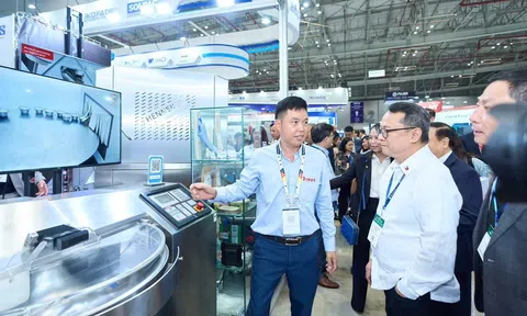 ProPak Vietnam 2026 quy tụ hơn 450 doanh nghiệp, thúc đẩy cuộc đua công nghệ ngành đóng gói