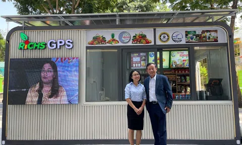 Hệ sinh thái GPS “gõ cửa” đô thị xanh