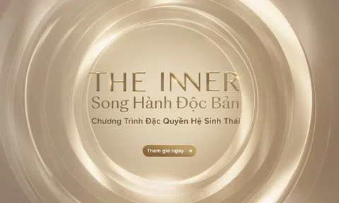 THE INNER by Masterise Homes & Techcombank – Song Hành Độc Bản: Nâng tầm đặc quyền – kiến tạo hành trình sống trọn vẹn từ bên trong