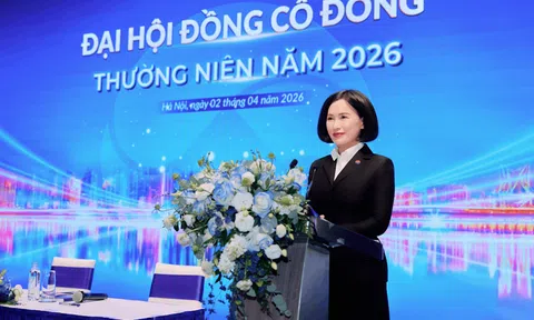 Đại hội đồng cổ đông NCB 2026: Tổng tài sản dự kiến đạt gần 190.000 tỷ đồng, mục tiêu tăng trưởng tín dụng 35%