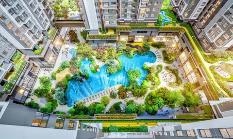 Phú Mỹ Hưng khởi sắc với lợi nhuận vượt 2.9 ngàn tỷ đồng năm 2025