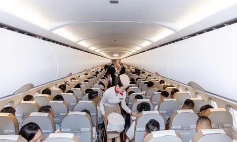 Sun PhuQuoc Airways Quý 1/2026: Dẫn đầu đúng giờ, bứt phá sản lượng