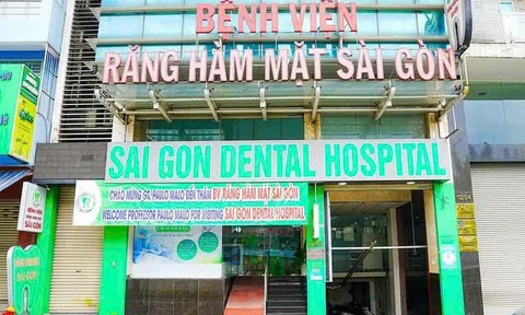 Bệnh viện Răng Hàm Mặt Sài Gòn đầu tư công nghệ và nhân lực, nâng chuẩn dịch vụ nha khoa