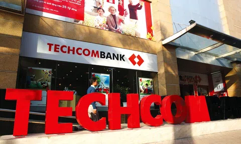 Techcombank lên kế hoạch x4 lợi nhuận sau 5 năm, tham vọng đạt 130.000 tỷ đồng
