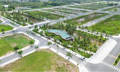 Cuộc sống chuẩn Âu dần hiện hữu tại Agora City