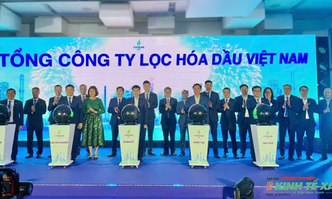 BSR ghi nhận lợi nhuận gấp 7 lần kế hoạch, tiếp tục đẩy mạnh dự án nâng cấp Dung Quất