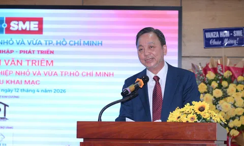 HCM-SME thúc đẩy liên kết, xây dựng hệ sinh thái hỗ trợ doanh nghiệp nhỏ và vừa TP. HCM