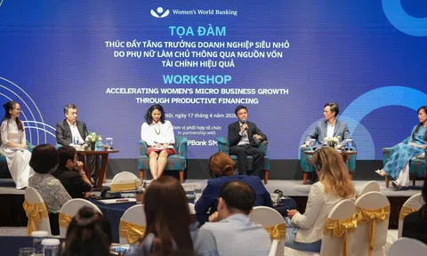 VPBank và WWB thúc đẩy tài chính toàn diện cho doanh nghiệp nữ: Từ tiềm năng đến tăng trưởng bền vững