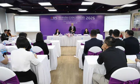TPS lên kế hoạch bứt tốc 2026, lợi nhuận kỳ vọng tăng gần 190%