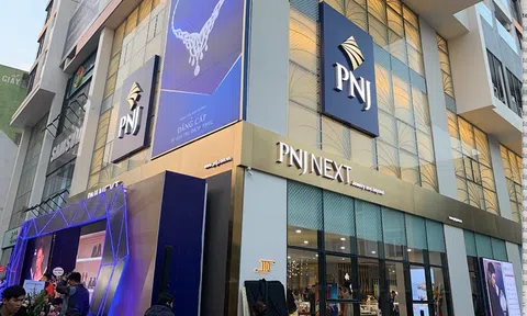 PNJ đặt mục tiêu doanh thu gần 49.000 tỷ đồng, nối dài chuỗi tăng trưởng hai chữ số