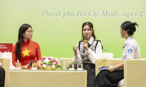 Hành động nhỏ – Nhận thức lớn: Khi người trẻ TP.HCM chọn bước lên thay vì đứng ngoài