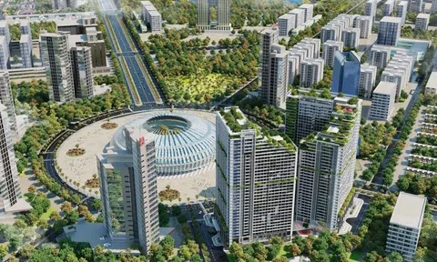 Nam Mekong Group (VC3) mở rộng thị trường phía Nam với dự án gần 4.000 tỷ đồng