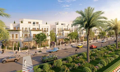 Dòng tiền rời lõi trung tâm, cực tăng trưởng mới Tây Bắc TP.HCM đón sóng đầu tư