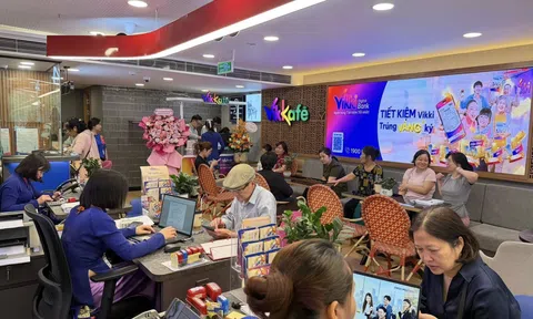 Vikki Bank - Chi nhánh Thành phố Hà Nội thông báo thay đổi địa điểm PGD Bạch Mai