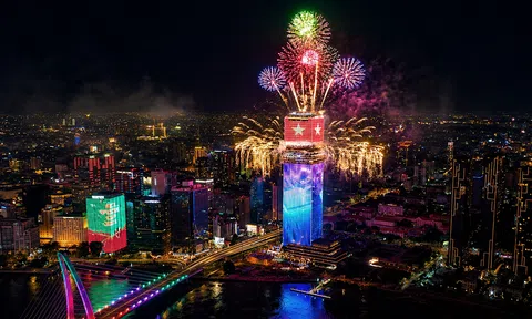 Saigon Marina IFC: Ngọn hải đăng giữa dòng di sản, thắp sáng khát vọng Việt Nam