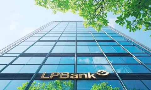 LPBank chi gần 9.000 tỷ đồng trả cổ tức tiền mặt 30%, cổ đông nhận tiền từ ngày 25/5