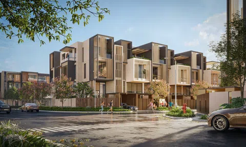 One Era ra mắt thị trường, tiên phong mô hình khu đô thị thế hệ mới ở Thượng Đông, TP.HCM