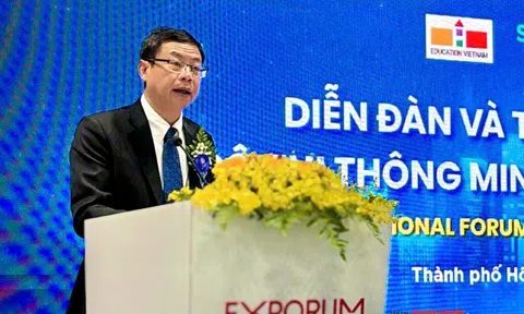 ‘Phát triển đô thị thông minh phải lấy kết nối con người – hạ tầng – công nghệ làm trung tâm’