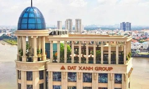 Tập đoàn Đất Xanh chính thức đổi tên thành Bluemarq Group 