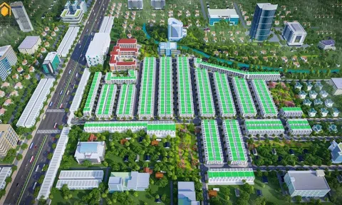 Khu đô thị Bắc Sài Gòn hưởng lợi kép từ cao tốc và trung tâm công nghiệp mới