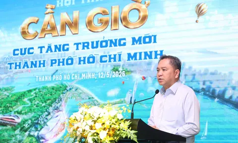 Từ "viên ngọc thô" đến cực tăng trưởng xanh bền vững của TP.HCM