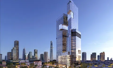 Masterise Group ra mắt toà tháp One Central Saigon giao điểm tinh hoa thế giới, cùng bản sắc Việt Nam