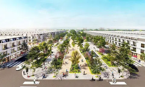 Ra mắt Khu đô thị Bắc Sài Gòn với hơn 2.700 sản phẩm thấp tầng