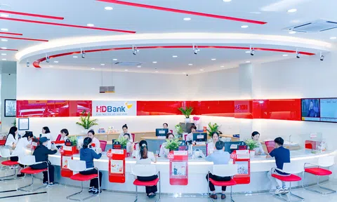 HDBank điều chỉnh thời gian giao dịch tại một số điểm trọng yếu từ 15/5/2026