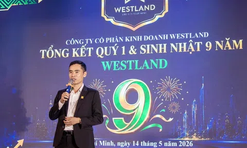 WestLand ghi dấu ấn 9 năm phát triển, củng cố vị thế trên thị trường bất động sản phía Nam