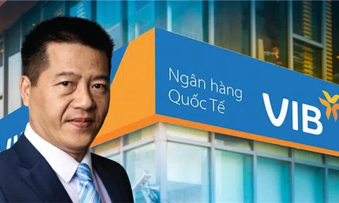 Ông Hồ Vân Long đảm nhiệm vị trí Giám đốc Chiến lược cấp cao tại VIB
