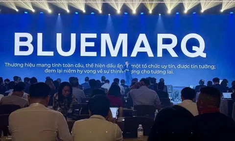 Đất Xanh đổi tên thành Bluemarq Group, tái cấu trúc toàn diện 