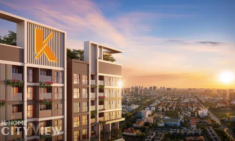 Kim Oanh Land khởi công dự án K-Home Cityview